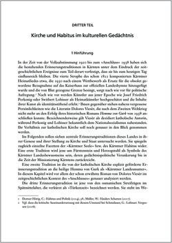 Bild der Seite - 223 - in Die Kirche und die »Kärntner Seele« - Habitus, kulturelles Gedächtnis und katholische Kirche in Kärnten, insbesondere vor 1938