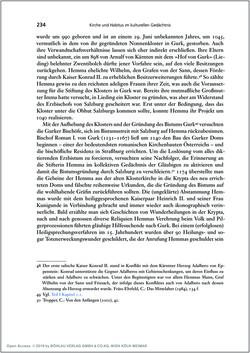 Image of the Page - 234 - in Die Kirche und die »Kärntner Seele« - Habitus, kulturelles Gedächtnis und katholische Kirche in Kärnten, insbesondere vor 1938