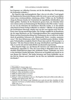 Bild der Seite - 240 - in Die Kirche und die »Kärntner Seele« - Habitus, kulturelles Gedächtnis und katholische Kirche in Kärnten, insbesondere vor 1938