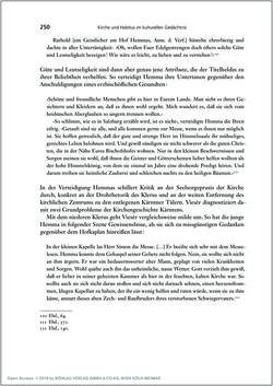 Image of the Page - 250 - in Die Kirche und die »Kärntner Seele« - Habitus, kulturelles Gedächtnis und katholische Kirche in Kärnten, insbesondere vor 1938