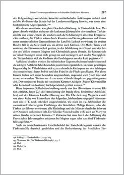 Image of the Page - 267 - in Die Kirche und die »Kärntner Seele« - Habitus, kulturelles Gedächtnis und katholische Kirche in Kärnten, insbesondere vor 1938