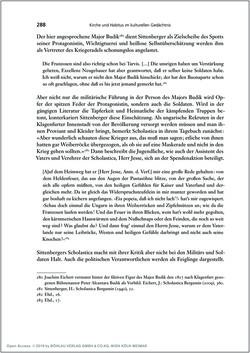 Image of the Page - 288 - in Die Kirche und die »Kärntner Seele« - Habitus, kulturelles Gedächtnis und katholische Kirche in Kärnten, insbesondere vor 1938