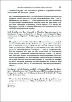 Image of the Page - 289 - in Die Kirche und die »Kärntner Seele« - Habitus, kulturelles Gedächtnis und katholische Kirche in Kärnten, insbesondere vor 1938