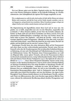 Bild der Seite - 292 - in Die Kirche und die »Kärntner Seele« - Habitus, kulturelles Gedächtnis und katholische Kirche in Kärnten, insbesondere vor 1938