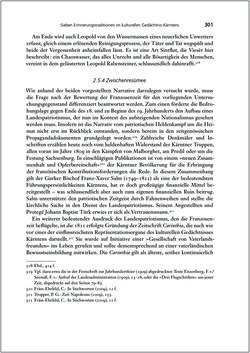 Bild der Seite - 301 - in Die Kirche und die »Kärntner Seele« - Habitus, kulturelles Gedächtnis und katholische Kirche in Kärnten, insbesondere vor 1938
