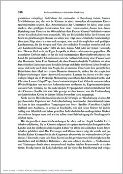Bild der Seite - 338 - in Die Kirche und die »Kärntner Seele« - Habitus, kulturelles Gedächtnis und katholische Kirche in Kärnten, insbesondere vor 1938