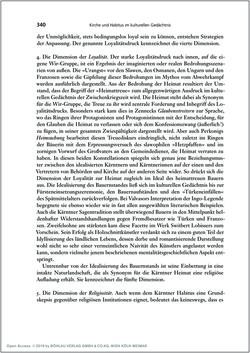 Bild der Seite - 340 - in Die Kirche und die »Kärntner Seele« - Habitus, kulturelles Gedächtnis und katholische Kirche in Kärnten, insbesondere vor 1938