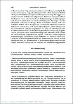 Bild der Seite - 350 - in Die Kirche und die »Kärntner Seele« - Habitus, kulturelles Gedächtnis und katholische Kirche in Kärnten, insbesondere vor 1938