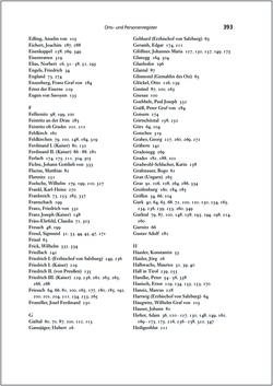 Image of the Page - 393 - in Die Kirche und die »Kärntner Seele« - Habitus, kulturelles Gedächtnis und katholische Kirche in Kärnten, insbesondere vor 1938