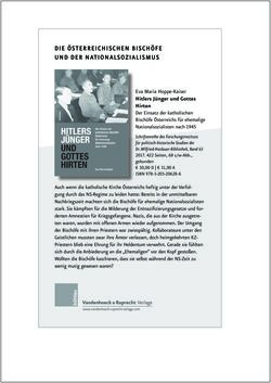 Image of the Page - (000397) - in Die Kirche und die »Kärntner Seele« - Habitus, kulturelles Gedächtnis und katholische Kirche in Kärnten, insbesondere vor 1938