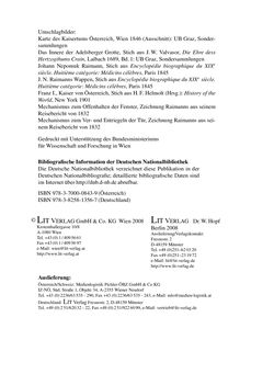 Bild der Seite - (000006) - in Des Kaisers Leibarzt auf Reisen - Johann Nepomuk Raimanns Reise mit Kaiser Franz I. im Jahre 1832