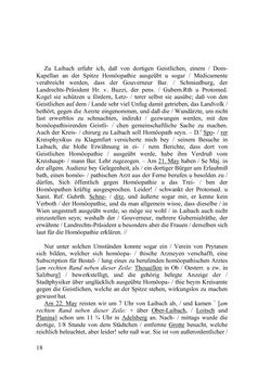 Image of the Page - 18 - in Des Kaisers Leibarzt auf Reisen - Johann Nepomuk Raimanns Reise mit Kaiser Franz I. im Jahre 1832