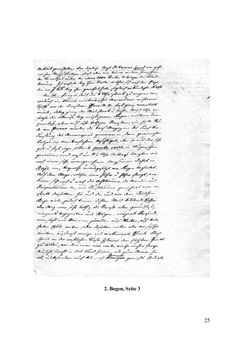 Image of the Page - 25 - in Des Kaisers Leibarzt auf Reisen - Johann Nepomuk Raimanns Reise mit Kaiser Franz I. im Jahre 1832