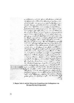 Image of the Page - 26 - in Des Kaisers Leibarzt auf Reisen - Johann Nepomuk Raimanns Reise mit Kaiser Franz I. im Jahre 1832