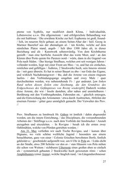 Image of the Page - 27 - in Des Kaisers Leibarzt auf Reisen - Johann Nepomuk Raimanns Reise mit Kaiser Franz I. im Jahre 1832