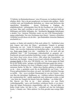 Image of the Page - 28 - in Des Kaisers Leibarzt auf Reisen - Johann Nepomuk Raimanns Reise mit Kaiser Franz I. im Jahre 1832