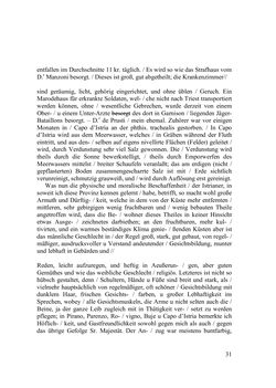 Image of the Page - 31 - in Des Kaisers Leibarzt auf Reisen - Johann Nepomuk Raimanns Reise mit Kaiser Franz I. im Jahre 1832