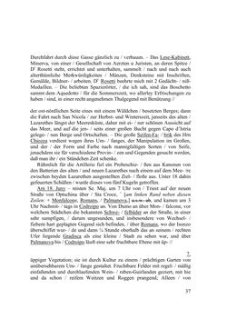 Image of the Page - 37 - in Des Kaisers Leibarzt auf Reisen - Johann Nepomuk Raimanns Reise mit Kaiser Franz I. im Jahre 1832