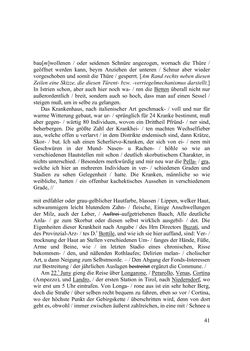 Image of the Page - 41 - in Des Kaisers Leibarzt auf Reisen - Johann Nepomuk Raimanns Reise mit Kaiser Franz I. im Jahre 1832