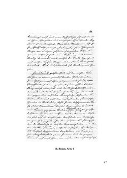 Bild der Seite - 47 - in Des Kaisers Leibarzt auf Reisen - Johann Nepomuk Raimanns Reise mit Kaiser Franz I. im Jahre 1832