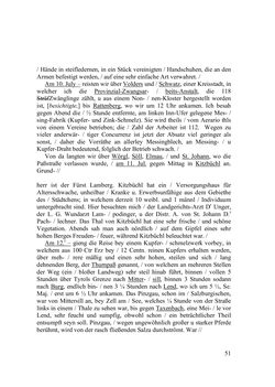 Bild der Seite - 51 - in Des Kaisers Leibarzt auf Reisen - Johann Nepomuk Raimanns Reise mit Kaiser Franz I. im Jahre 1832