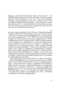 Bild der Seite - 53 - in Des Kaisers Leibarzt auf Reisen - Johann Nepomuk Raimanns Reise mit Kaiser Franz I. im Jahre 1832