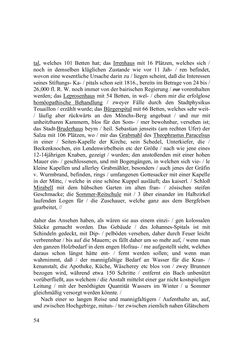 Bild der Seite - 54 - in Des Kaisers Leibarzt auf Reisen - Johann Nepomuk Raimanns Reise mit Kaiser Franz I. im Jahre 1832