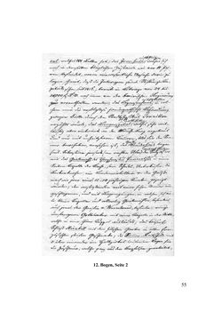 Image of the Page - 55 - in Des Kaisers Leibarzt auf Reisen - Johann Nepomuk Raimanns Reise mit Kaiser Franz I. im Jahre 1832