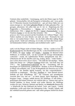 Bild der Seite - 60 - in Des Kaisers Leibarzt auf Reisen - Johann Nepomuk Raimanns Reise mit Kaiser Franz I. im Jahre 1832