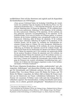 Bild der Seite - 75 - in Des Kaisers Leibarzt auf Reisen - Johann Nepomuk Raimanns Reise mit Kaiser Franz I. im Jahre 1832