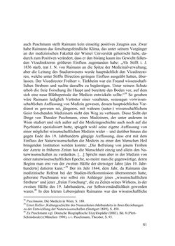 Image of the Page - 81 - in Des Kaisers Leibarzt auf Reisen - Johann Nepomuk Raimanns Reise mit Kaiser Franz I. im Jahre 1832