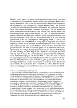 Image of the Page - 83 - in Des Kaisers Leibarzt auf Reisen - Johann Nepomuk Raimanns Reise mit Kaiser Franz I. im Jahre 1832