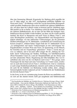 Image of the Page - 94 - in Des Kaisers Leibarzt auf Reisen - Johann Nepomuk Raimanns Reise mit Kaiser Franz I. im Jahre 1832