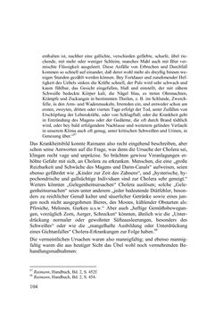 Bild der Seite - 104 - in Des Kaisers Leibarzt auf Reisen - Johann Nepomuk Raimanns Reise mit Kaiser Franz I. im Jahre 1832