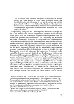 Bild der Seite - 105 - in Des Kaisers Leibarzt auf Reisen - Johann Nepomuk Raimanns Reise mit Kaiser Franz I. im Jahre 1832