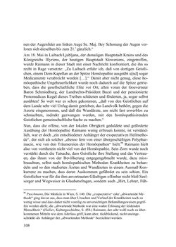Bild der Seite - 108 - in Des Kaisers Leibarzt auf Reisen - Johann Nepomuk Raimanns Reise mit Kaiser Franz I. im Jahre 1832