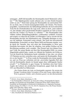 Bild der Seite - 113 - in Des Kaisers Leibarzt auf Reisen - Johann Nepomuk Raimanns Reise mit Kaiser Franz I. im Jahre 1832