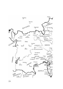 Image of the Page - 126 - in Des Kaisers Leibarzt auf Reisen - Johann Nepomuk Raimanns Reise mit Kaiser Franz I. im Jahre 1832