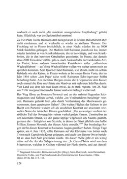 Bild der Seite - 128 - in Des Kaisers Leibarzt auf Reisen - Johann Nepomuk Raimanns Reise mit Kaiser Franz I. im Jahre 1832