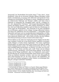 Bild der Seite - 141 - in Des Kaisers Leibarzt auf Reisen - Johann Nepomuk Raimanns Reise mit Kaiser Franz I. im Jahre 1832