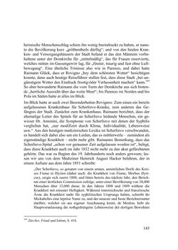 Bild der Seite - 143 - in Des Kaisers Leibarzt auf Reisen - Johann Nepomuk Raimanns Reise mit Kaiser Franz I. im Jahre 1832