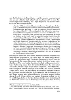 Image of the Page - 155 - in Des Kaisers Leibarzt auf Reisen - Johann Nepomuk Raimanns Reise mit Kaiser Franz I. im Jahre 1832