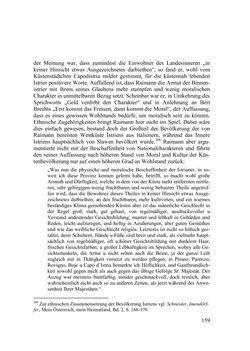 Bild der Seite - 159 - in Des Kaisers Leibarzt auf Reisen - Johann Nepomuk Raimanns Reise mit Kaiser Franz I. im Jahre 1832