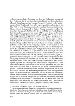 Image of the Page - 168 - in Des Kaisers Leibarzt auf Reisen - Johann Nepomuk Raimanns Reise mit Kaiser Franz I. im Jahre 1832