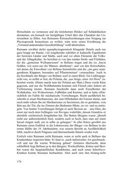 Image of the Page - 174 - in Des Kaisers Leibarzt auf Reisen - Johann Nepomuk Raimanns Reise mit Kaiser Franz I. im Jahre 1832