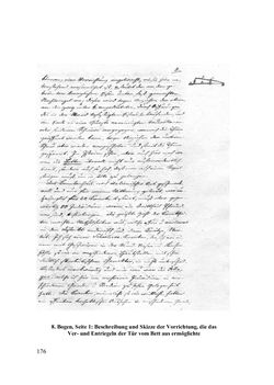 Image of the Page - 176 - in Des Kaisers Leibarzt auf Reisen - Johann Nepomuk Raimanns Reise mit Kaiser Franz I. im Jahre 1832