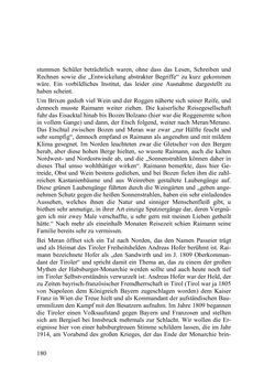 Bild der Seite - 180 - in Des Kaisers Leibarzt auf Reisen - Johann Nepomuk Raimanns Reise mit Kaiser Franz I. im Jahre 1832