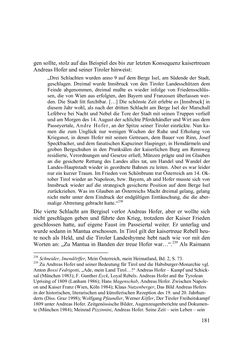 Bild der Seite - 181 - in Des Kaisers Leibarzt auf Reisen - Johann Nepomuk Raimanns Reise mit Kaiser Franz I. im Jahre 1832