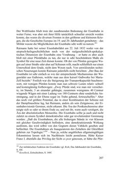 Image of the Page - 207 - in Des Kaisers Leibarzt auf Reisen - Johann Nepomuk Raimanns Reise mit Kaiser Franz I. im Jahre 1832