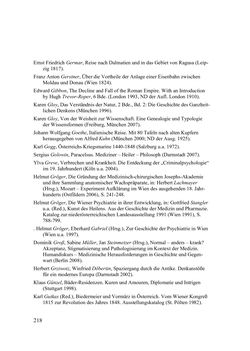 Bild der Seite - 218 - in Des Kaisers Leibarzt auf Reisen - Johann Nepomuk Raimanns Reise mit Kaiser Franz I. im Jahre 1832